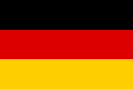 drapeau de l'allemagne